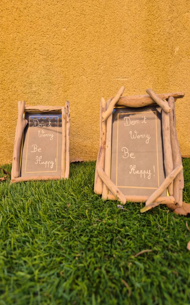 Arbre à bijoux coquillages