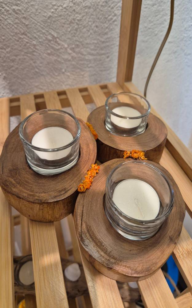 Arbre à bijoux coquillages