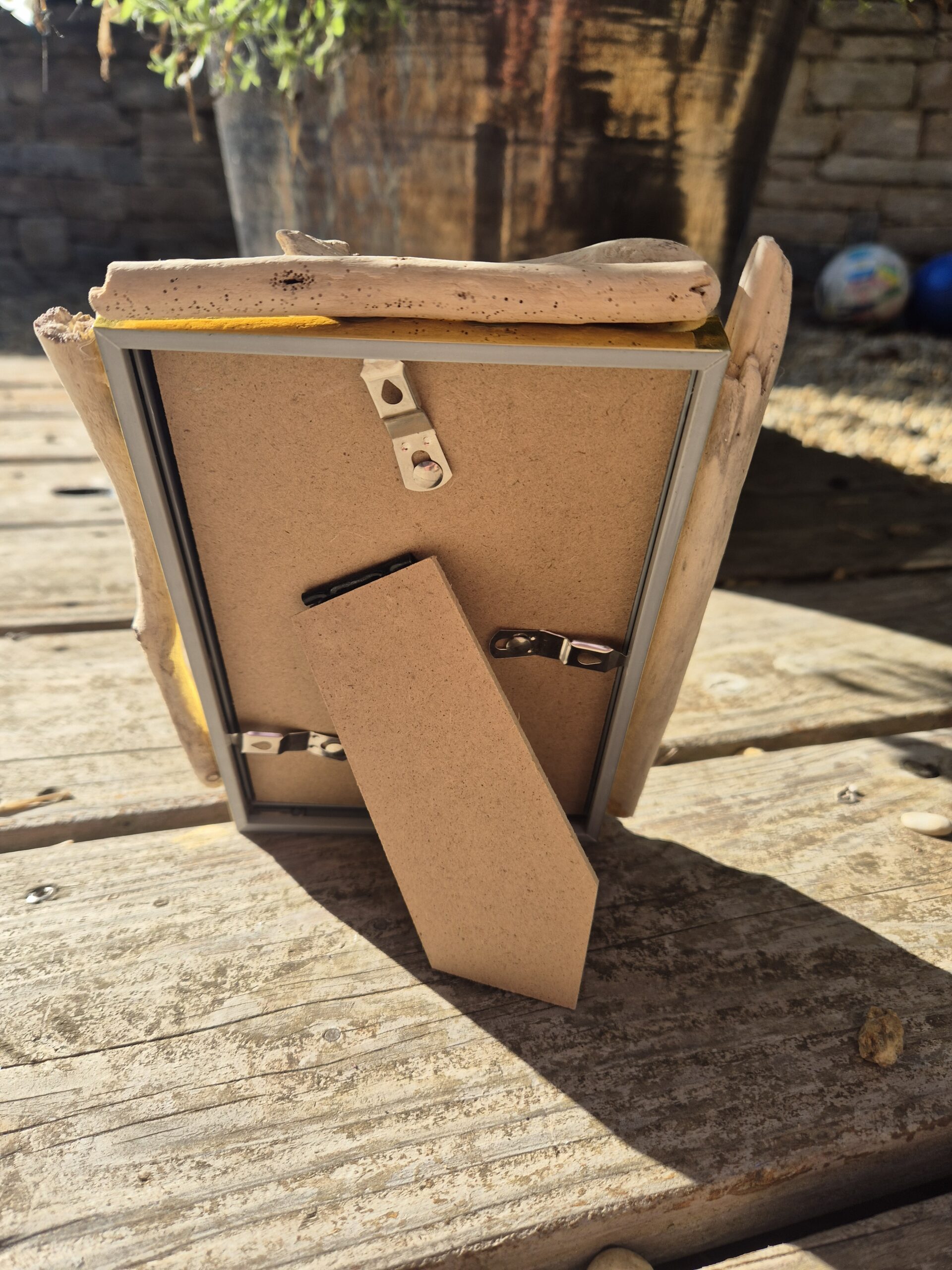 Petit cadre bois flotté – Image 4